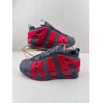 2025年1月30日新品入荷 Nike Air More Utemo GS 5011 Barely Green スニーカー/ランニングシューズ/カジュアルシューズ