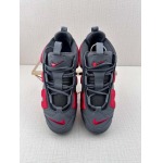 2025年1月30日新品入荷 Nike Air More Utemo GS 5011 Barely Green スニーカー/ランニングシューズ/カジュアルシューズ