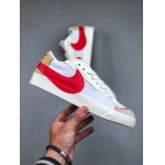 2025年1月30日新品入荷NiKe Blazer Low‘77 Jumbo “”スニーカー/ランニングシューズ/カジュアルシューズ