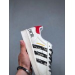 2025年1月30日新品入荷D Originals Suerstar x DIOR スニーカー/ランニングシューズ/カジュアルシューズ