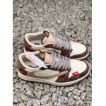 2025年1月30日新品入荷Travis Scott x Nike Air Jordan 1 Low  Air Jordan 1 Low スニーカー/ランニングシューズ/カジュアルシューズ