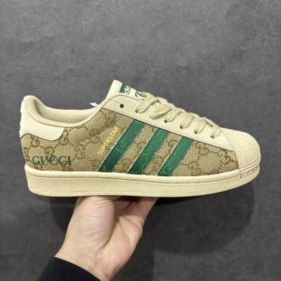 2025年1月31日新品入荷 AD Originals Superstar x DIOR  スニーカー/ランニングシューズ/カジュアルシューズ