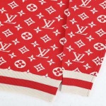 LOUIS VUITTON 24ss チェーンフルプリントオールドフラワークルーセーター