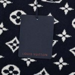LOUIS VUITTON 24ss チェーンフルプリントフラワークルーセーター