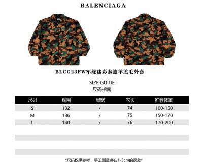Balenciaga Balenciaga BLCG 23F...