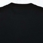 LOEWE -23ssシーズン製品モーデルAnagramポケットニットセーターネジ襟