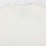 LOEWE -23ssシーズン製品モーデルAnagramポケットニットセーターネジ襟