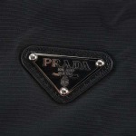 PRADA-プラダ22ss三角標ポケットニット長袖セーターです