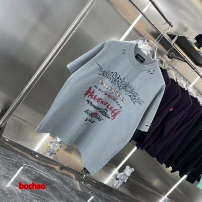 2025年2月10日新入荷 バレンシアガ半袖Tシャツbochao 工場