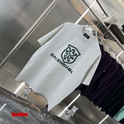 2025年02月10日 バレンシアガ新作半袖Tシャツbochao 工場