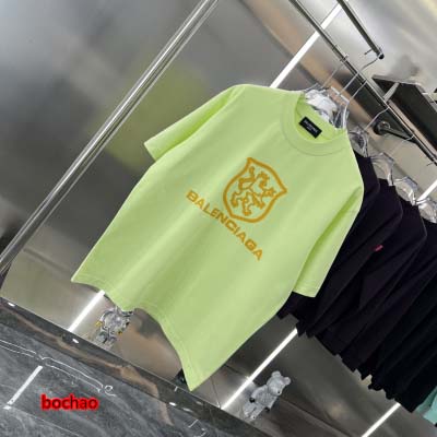 2025年2月10日バレンシアガ新作半袖Tシャツbochao 工場
