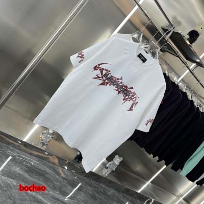 2025年2月10日バレンシアガ新作半袖Tシャツbochao 工場