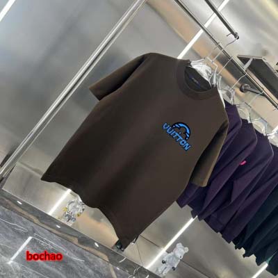 2025.02.10新入荷 LOUIS VUITTON 半袖Tシャツbochao 工場