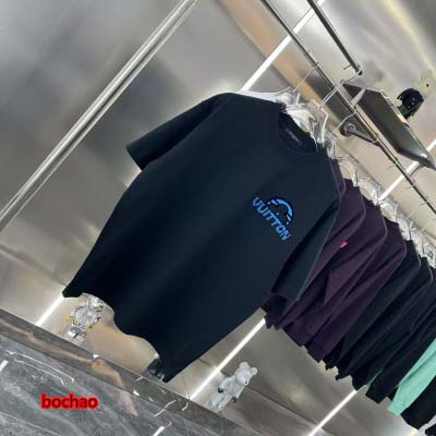 2025.02.10新入荷LOUIS VUITTON半袖Tシャツbochao 工場