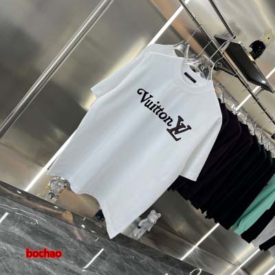 2025年2月10日新入荷LOUIS VUITTON半袖Tシャツbochao 工場