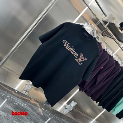 2025.02.10新入荷LOUIS VUITTON半袖Tシャツbochao 工場