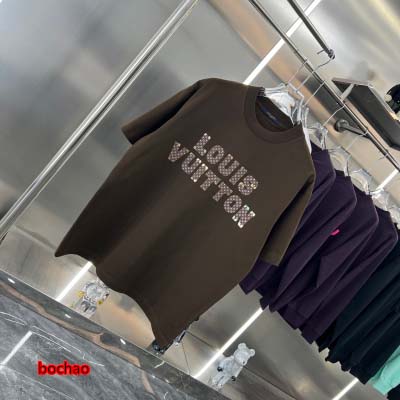2025.02.10新入荷LOUIS VUITTON半袖Tシャツbochao 工場