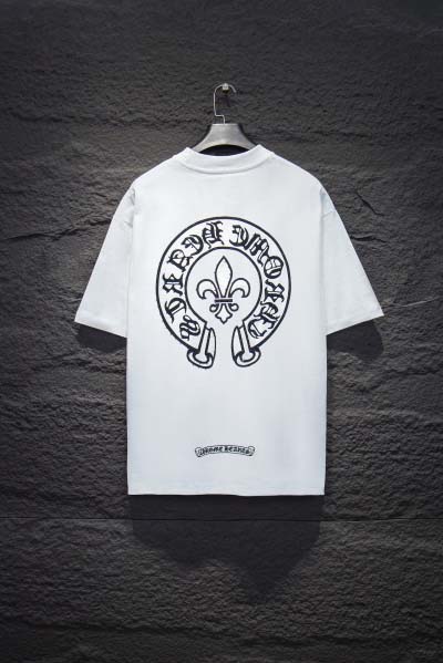 クロムハーツの半袖Tシャツ2025年2月13日発売 HS工場