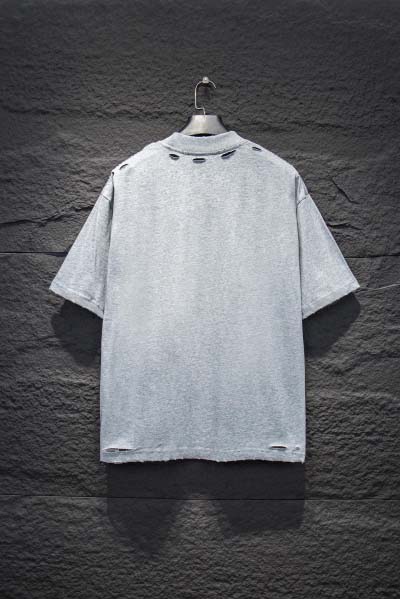 バレンシアガの新作半袖Tシャツ2025年2月13日発売 HS工場