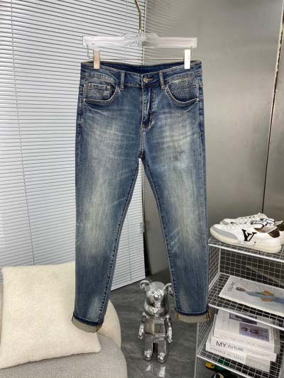 2025年2月15日新商品ルイヴィトンのジーンズ  dtai 工場