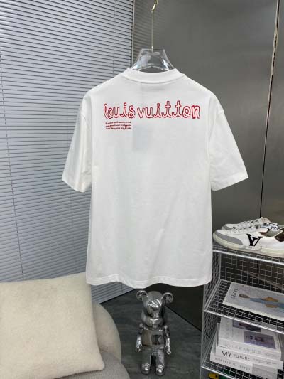 ルイ?ヴィトンのtシャツ2025年2月15日発売  dtai 工場