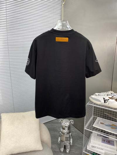 ルイ?ヴィトンのtシャツ2025年2月15日発売  dtai 工場
