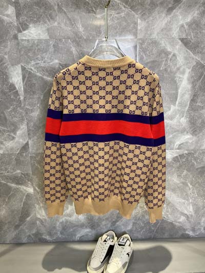 2025年2月16日高品質新品Gucciニット/セーター  dtai 工場