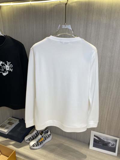 2025年2月16日高品質新品Louis Vuitton春夏スウェットシャツ  dtai 工場