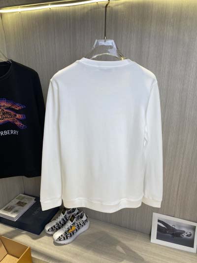 2025年2月16日高品質新品BURBERRY春夏スウェットシャツ  dtai 工場