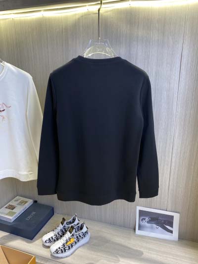 2025年2月16日高品質新品loewe春夏スウェットシャツ  dtai 工場