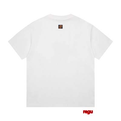 2025年2月17日高品質新品LOUIS VUITTON春夏半袖Tシャツ  regu工場