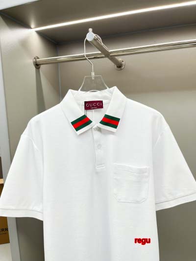 2025年2月17日高品質新品Gucci春夏半袖Tシャツ  regu工場