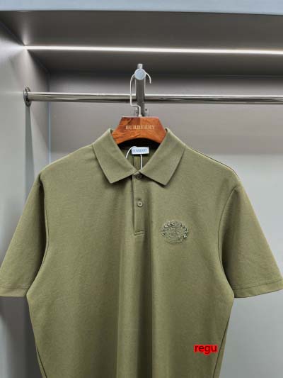 2025年2月17日高品質新品BURBERRY春夏半袖Tシャツ  regu工場