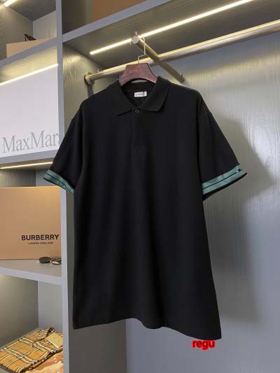 2025年2月17日高品質新品BURBERRY春夏半袖Tシャツ  regu工場