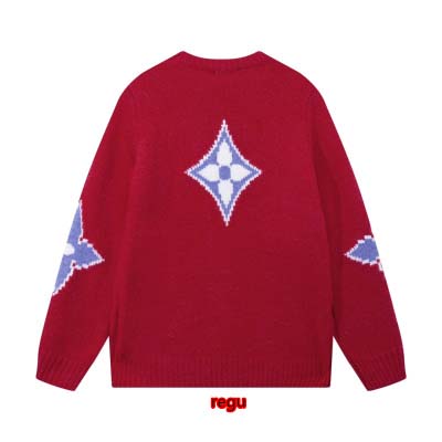 2025年2月18日高品質新品LOUIS VUITTONニット/セーター  regu工場