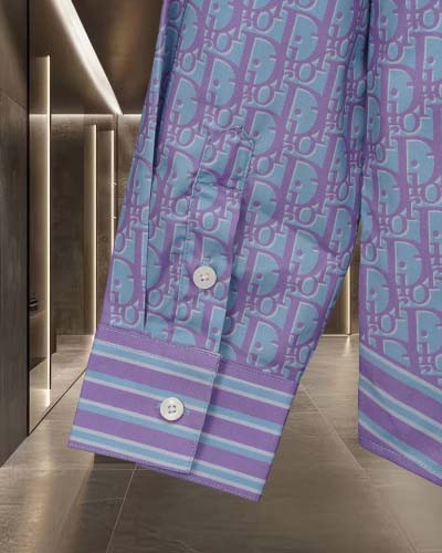 2025年2月19日高品質新品Dior長袖のシャツ  regu工場