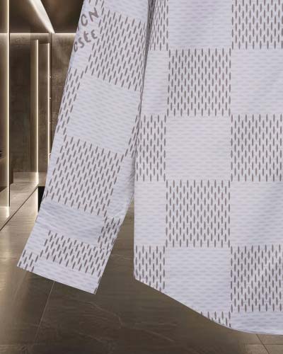 2025年2月19日高品質新品 Louis Vuitton長袖のシャツ  regu工場