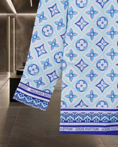 2025年2月19日高品質新品Louis Vuitton長袖のシャツ  regu工場