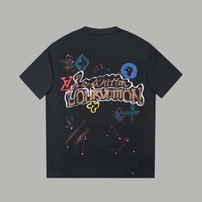 2025年2月20日高品質新品Louis Vuitton半袖のT シャツ  FF工場