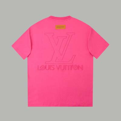 2025年2月20日高品質新品Louis Vuitton半袖のT シャツ  FF工場