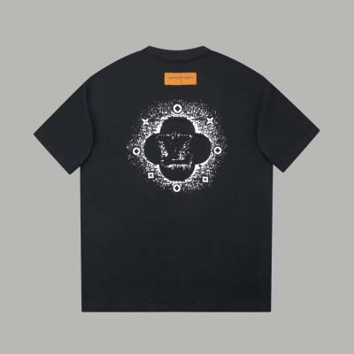 2025年2月20日高品質新品Louis Vuitton半袖のT シャツ  FF工場