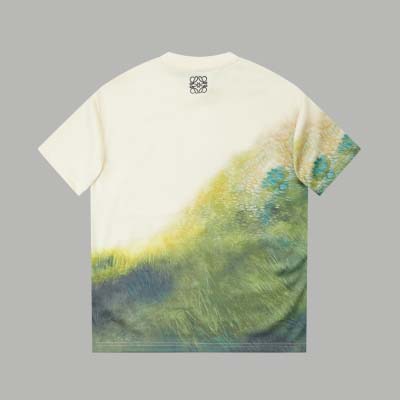 2025年2月20日高品質新品loewe半袖のT シャツ  FF工場