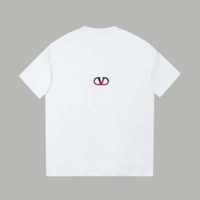 2025年2月20日高品質新品VALENTINO半袖のT シャツ  FF工場