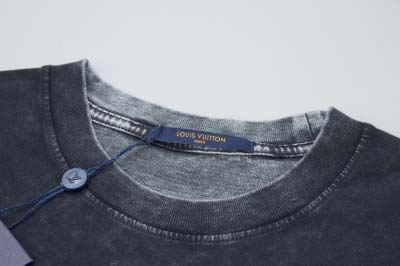 2025年2月20日高品質新品 Louis Vuitton半袖のT シャツ  FF工場