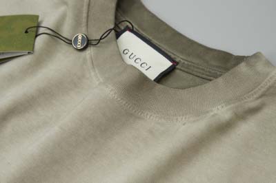 2025年2月20日高品質新品Gucci半袖のT シャツ  FF工場