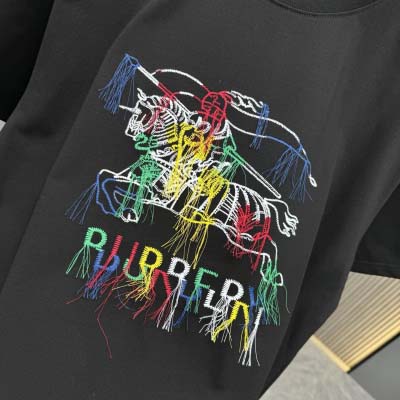 2025年2月20日高品質新品BURBERRY半袖Tシャツ  FF工場