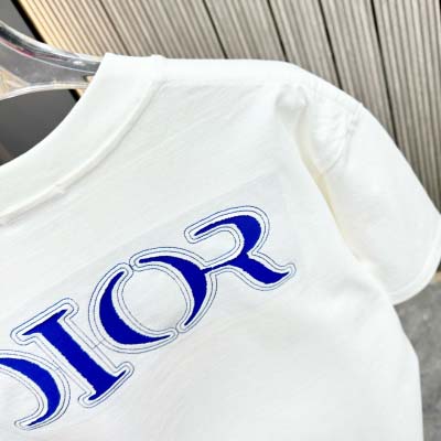 2025年2月20日高品質新品Dior半袖Tシャツ  FF工場