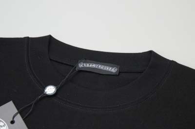 2025年2月21日高品質新品Chrome hearts半袖Tシャツ  FF工場