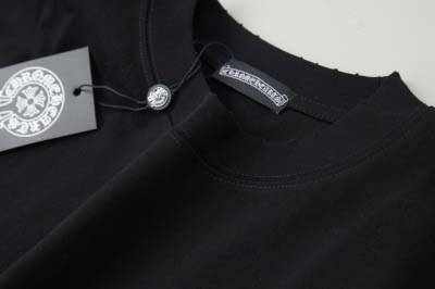 2025年2月21日高品質新品Chrome hearts半袖Tシャツ  FF工場