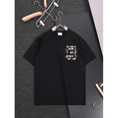 2025年2月21日高品質新品BURBERRY半袖Tシャツ  FF工場